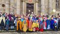 Jahresbilanz: Sternsinger sammeln 472.000 Euro  im Bistum Fulda